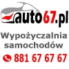 Auto67.pl wynajem aut i busów Szczecin