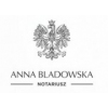 Kancelaria Notarialna Notariusz Anna Bladowska
