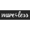 More By Less Natalia Giergiel