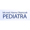 lek. med. Hanna Olejniczak Specjalista Pediatra Homeopata