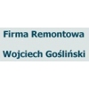Firma Remontowa Wojciech Gośliński