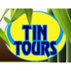 Tin Tours - koszyki z wikliny