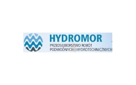 Hydromor Przedsiębiorstwo robót podwodnych i hydrotechnicznych