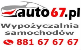 Auto67.pl wynajem aut i busów Szczecin