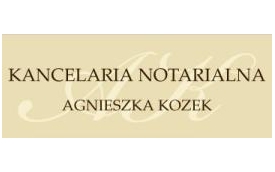 Kancelaria Notarialna Agnieszka Kozek