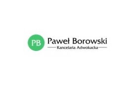 Kancelaria Adwokacka adwokat Paweł Borowski