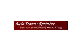 Auto-Trans Sprinter Transport Samochodowy Maciej Krutyj