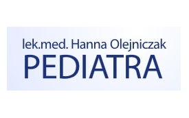 lek. med. Hanna Olejniczak Specjalista Pediatra Homeopata