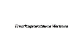 Firma Przeprowadzkowa Warszawa