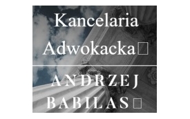 Adwokat Andrzej Babilas Kancelaria Adwokacka