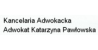 Kancelaria Adwokacka Adwokat Katarzyna Pawłowska