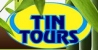 Tin Tours - koszyki z wikliny